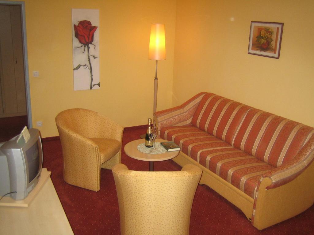 Landhotel Stofflerwirt Sankt Michael im Lungau Oda fotoğraf