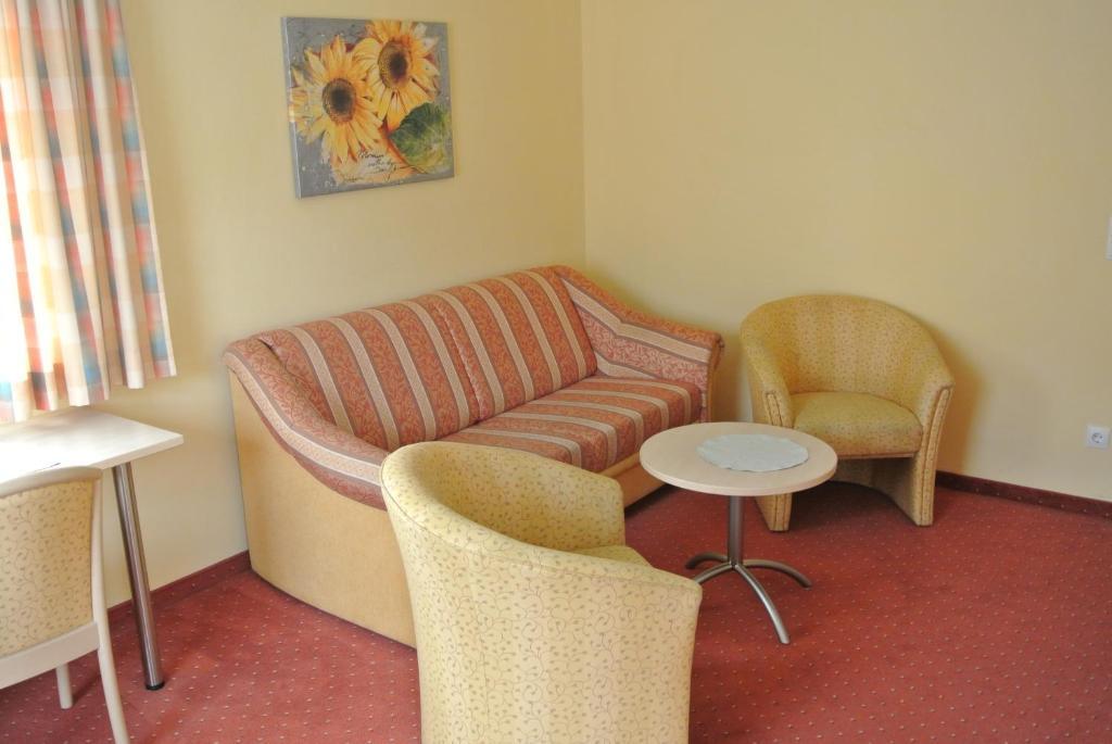 Landhotel Stofflerwirt Sankt Michael im Lungau Oda fotoğraf