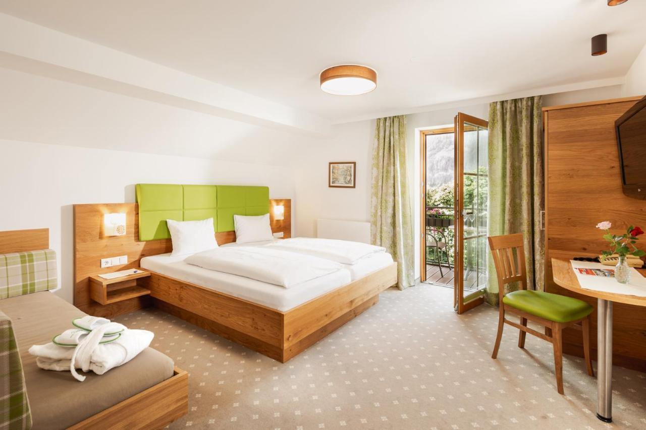 Landhotel Stofflerwirt Sankt Michael im Lungau Dış mekan fotoğraf