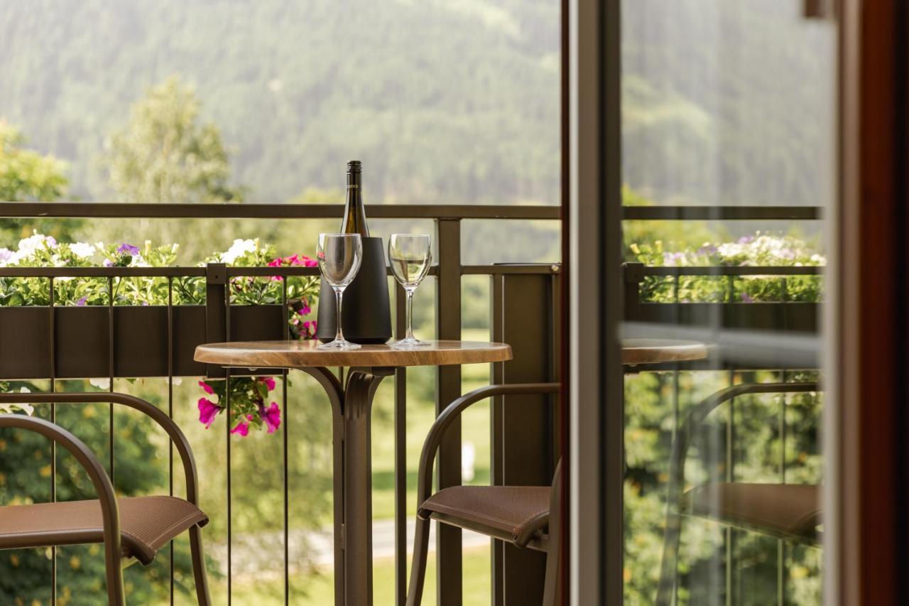 Landhotel Stofflerwirt Sankt Michael im Lungau Dış mekan fotoğraf