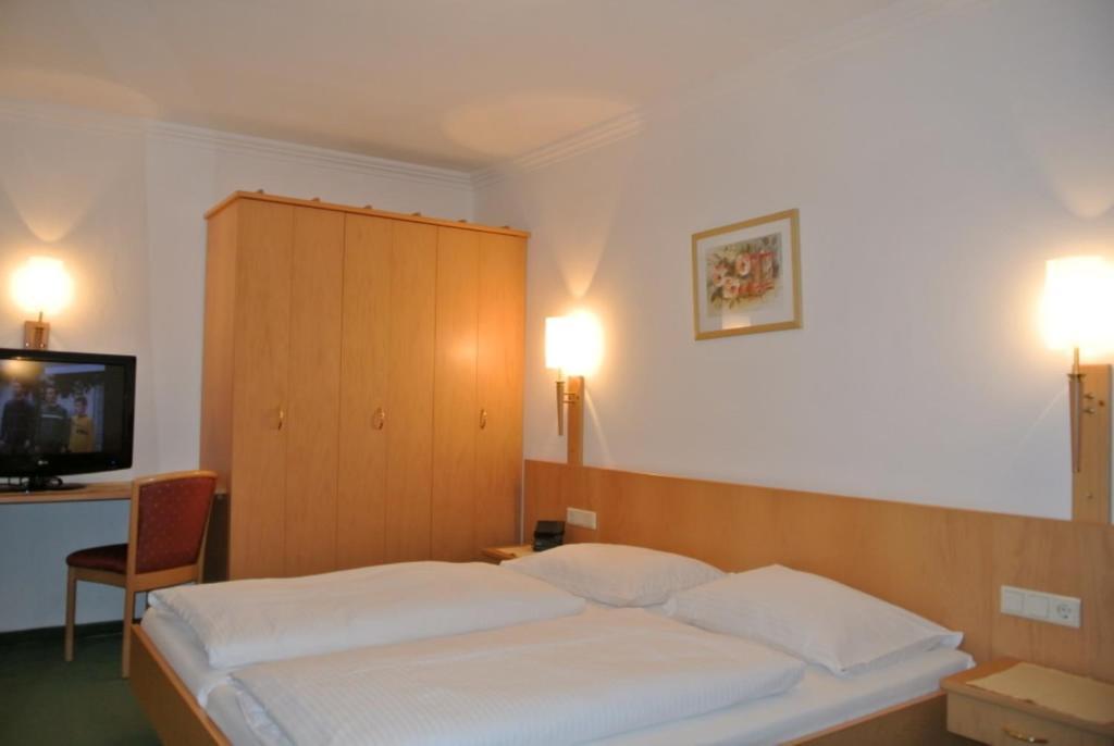 Landhotel Stofflerwirt Sankt Michael im Lungau Oda fotoğraf
