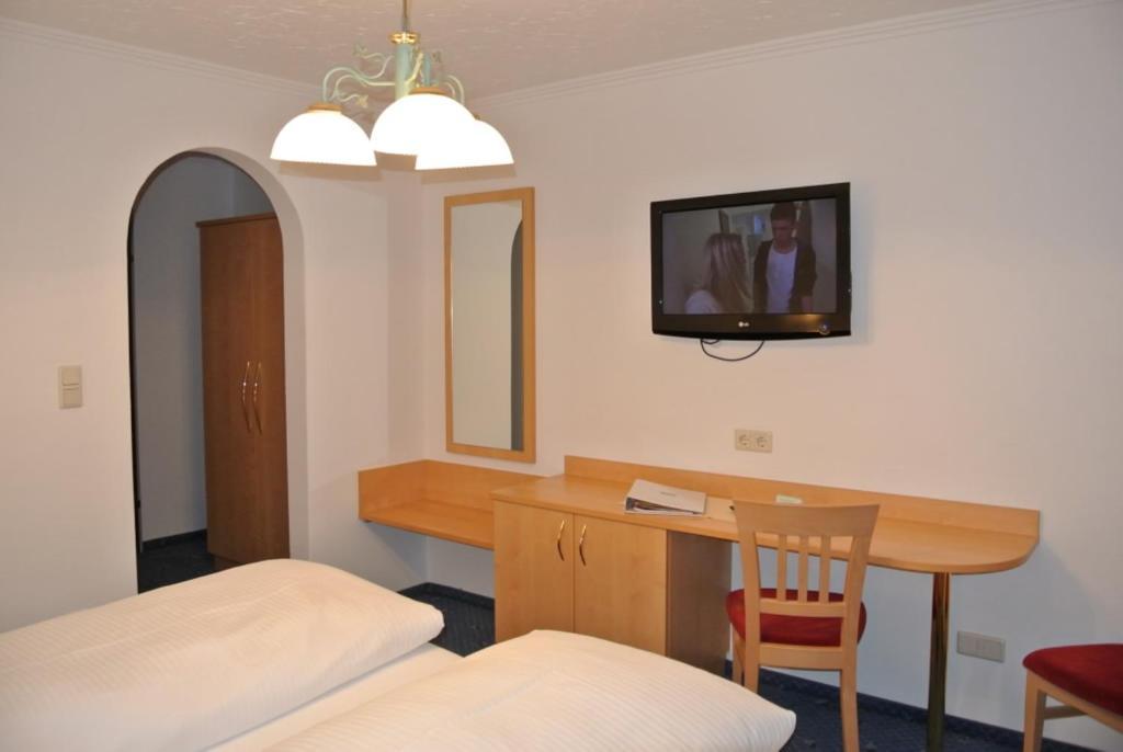 Landhotel Stofflerwirt Sankt Michael im Lungau Oda fotoğraf