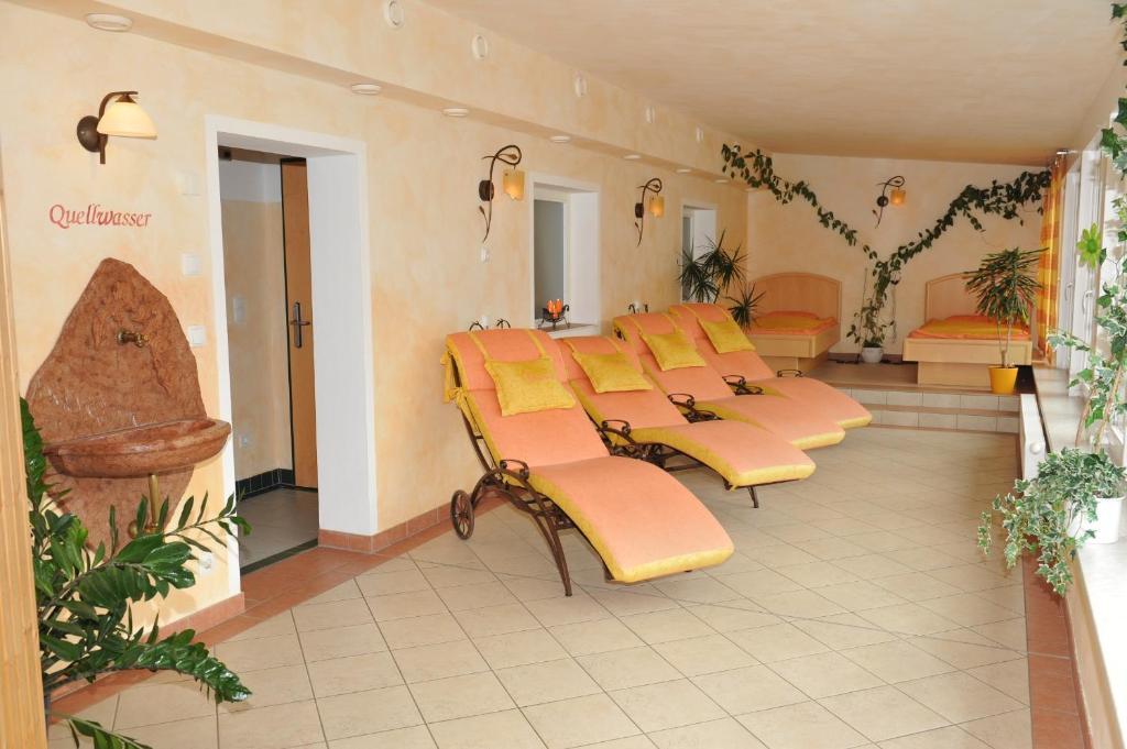 Landhotel Stofflerwirt Sankt Michael im Lungau Dış mekan fotoğraf