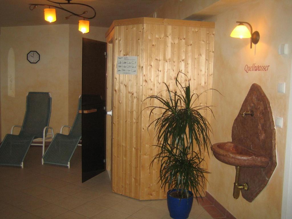 Landhotel Stofflerwirt Sankt Michael im Lungau Dış mekan fotoğraf