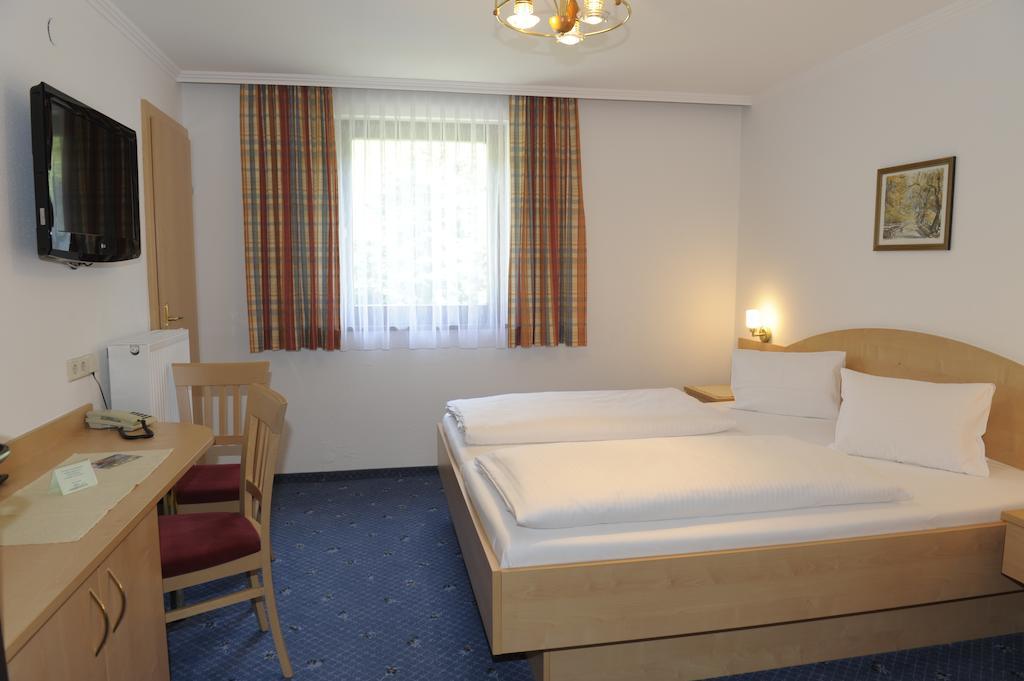 Landhotel Stofflerwirt Sankt Michael im Lungau Oda fotoğraf