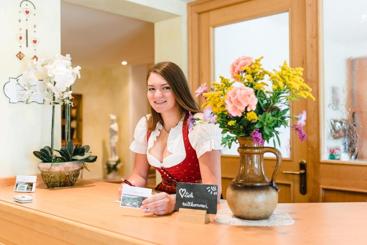 Landhotel Stofflerwirt Sankt Michael im Lungau Dış mekan fotoğraf