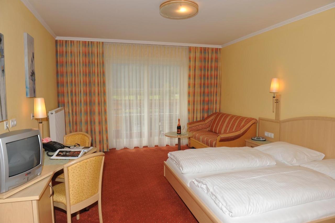 Landhotel Stofflerwirt Sankt Michael im Lungau Dış mekan fotoğraf